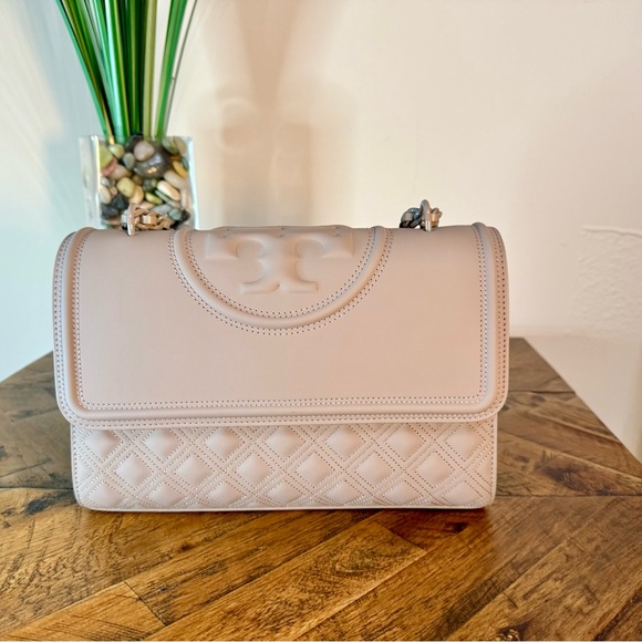 Tory Burch Fleming Convertible Shoulder Bag - Picture 7 of 7